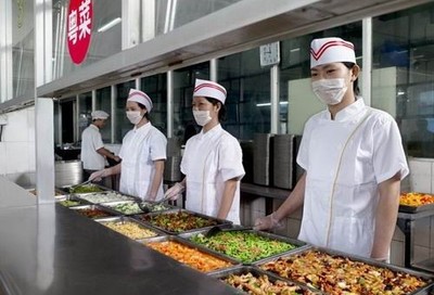 專注食堂承包十年！東莞質量的工廠食堂承包，為何是他？